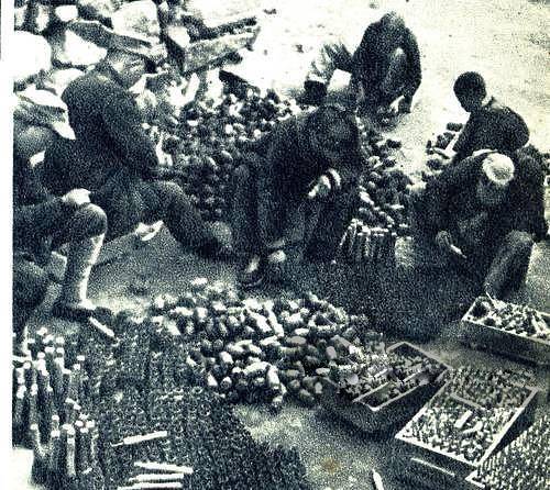 回顾我军史上的第一次祖国光荣华夏威武我骄傲